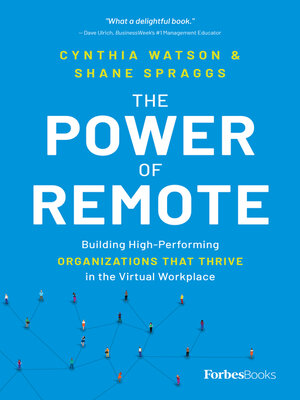 cover image of The Power of Remote